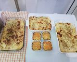 Foto langkah ke 12 dari resep Macaroni Schotel.
