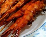 Foto langkah ke 7 dari resep Udang bakar teflon.