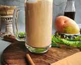 A picture of step 5 of Pumpkin spice latte.