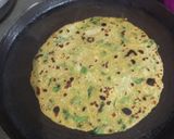 મૂળા ભાજીના પરાઠા (Mooli Bhaji Paratha Recipe In Gujarati) રેસીપી સ્ટેપ4ફોટો