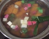 Foto langkah ke 3 dari resep Kolak Ubi.