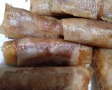 Foto langkah ke 5 dari resep Turon dé Banana Philippine.