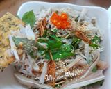 Hình bước làm 6 của món Gỏi mít tai mui
