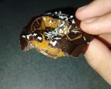 Foto del paso 5 de la receta: Amantes del coco y Dulce de leche?