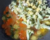 Foto langkah ke 3 dari resep Tumis Sayur.