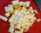 A picture of step 2 of Rutabaga.