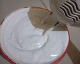 Foto langkah ke 2 dari resep Bolu Ketan Hitam Magic Com.