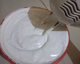 Foto langkah ke 2 dari resep Bolu Ketan Hitam Magic Com.