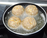 Foto del paso 3 de la receta: Nidos de huevos de codorniz cubiertos