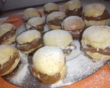 Foto del paso 3 de la receta: Miguelitos rellenos de dulce de leche