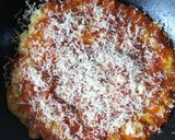 Foto langkah ke 6 dari resep Cheezy Potato Pizza.