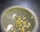 豌豆蛋炒飯的食譜步驟1照片