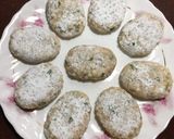A picture of step 3 of Sabudana Fritters.