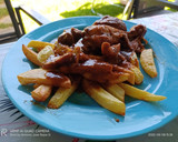 Foto del paso 5 de la receta: Muslitos de pollo, con chocolate