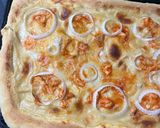 Foto langkah ke 6 dari resep Pizza No Ulen.