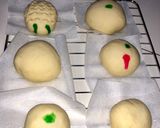 Foto langkah ke 6 dari resep Bakpao.