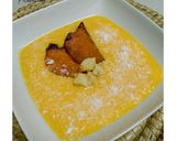 Foto del paso 6 de la receta: Puré de calabaza con queso de cabra y parmesano