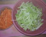 Foto langkah ke 1 dari resep Jangan Gurih Labu Siam Rambak.