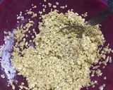 Foto del paso 1 de la receta: Almohaditas de avena y membrillo