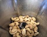 Peanut Till Barfi recipe step 3 photo