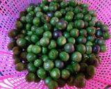 Foto langkah ke 2 dari resep Tumis Leunca Kemangi Nagih.