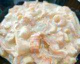 Foto del paso 6 de la receta: Ensaladilla de cangrejo y gambas