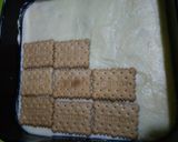 Foto del paso 7 de la receta Tarta de galletas y chocolate con thermomix