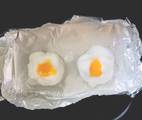 Hình ảnh bước 2 Bánh Mì Kẹp Phô Mai - Cloud Eggs (Trứng Đám Mây) - Ăn Dặm