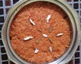 ગાજરનો હલવો (Carrot Halwa Recipe in Gujarati) રેસીપી સ્ટેપ3ફોટો