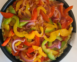 Foto del paso 3 de la receta: Pizza con base de romanescu