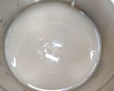 A picture of step 2 of Masala Chaas.