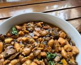 Foto langkah ke 7 dari resep Cah Ayam Jamur.