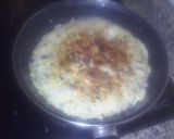 Foto del paso 7 de la receta Tortilla de calabacín y pimientos