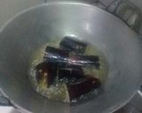 Foto langkah ke 1 dari resep Sambal goreng terong terasi.