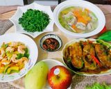 Hình bước làm 6 của món Bữa cơm gia đình 36