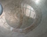 A picture of step 1 of Aloo gobhi.