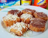 Foto langkah ke 5 dari resep Nugget Pisang Toping Suka2.
