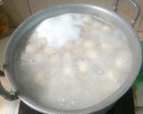 Foto langkah ke 5 dari resep Cilok simpel.