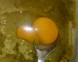Foto del paso 4 de la receta: Hamburguesas de arvejas y ciboulette 💚
