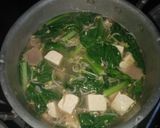 Foto langkah ke 6 dari resep Sup Tahu.