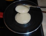 Φωτογραφία βήματος 7 της συνταγής Αλμυρά pancakes, πολύ αφράτα, για την κλινήρη πριγκίπισσά μου