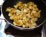 Bell pepper Chaat Stuffing recipe step 2 photo