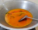 Foto langkah ke 2 dari resep Gulai Ikan Nila Gabus Wortel.