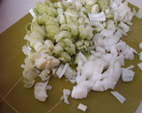Foto del paso 1 de la receta: Sopa minestrone
