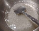 A picture of step 4 of Bengali Roshgulla.