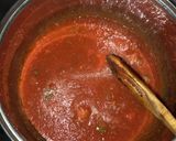 Foto del paso 4 de la receta: Hoy toca pisto con longanizas y pimiento verde