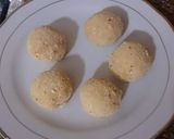 صورة لخطوة 4 من وصفة كرات البطاطا المقرمشة المحشية بالجبنة 😍😍 😋