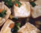 Foto langkah ke 4 dari resep Tahu simple kuah pedas.
