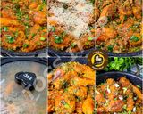 A picture of step 2 of Honey Glaze Garlic Chicken Restaurant Style Chicken Recipe.