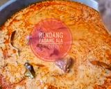 Foto langkah ke 4 dari resep Rendang Padang.